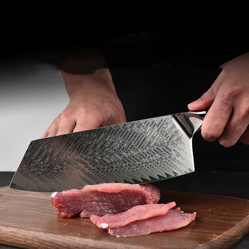 Edge that holds through daily use