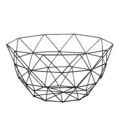 Wudy Geometric Bowl | Sculptural Modern Minimalism