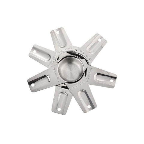 304 Stainless Steel Measuring Cup Set