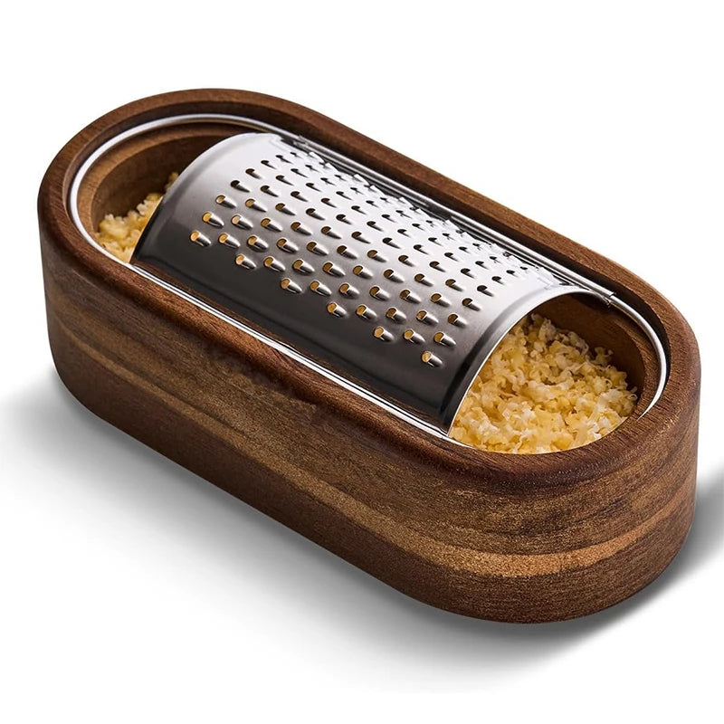No Mess Grating