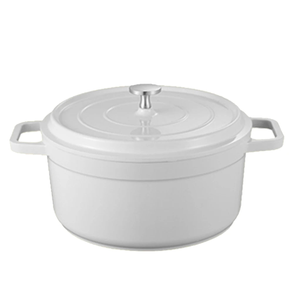 Enameled Dutch Oven
