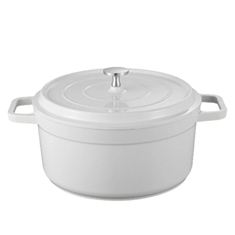 Enameled Dutch Oven