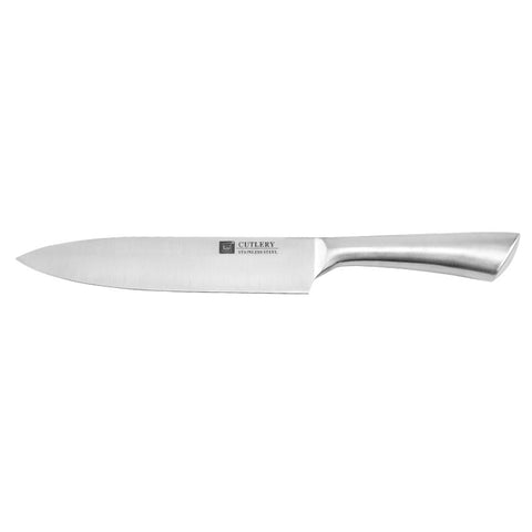 Professional Stainless Steel Knife Series with Hollow Handle