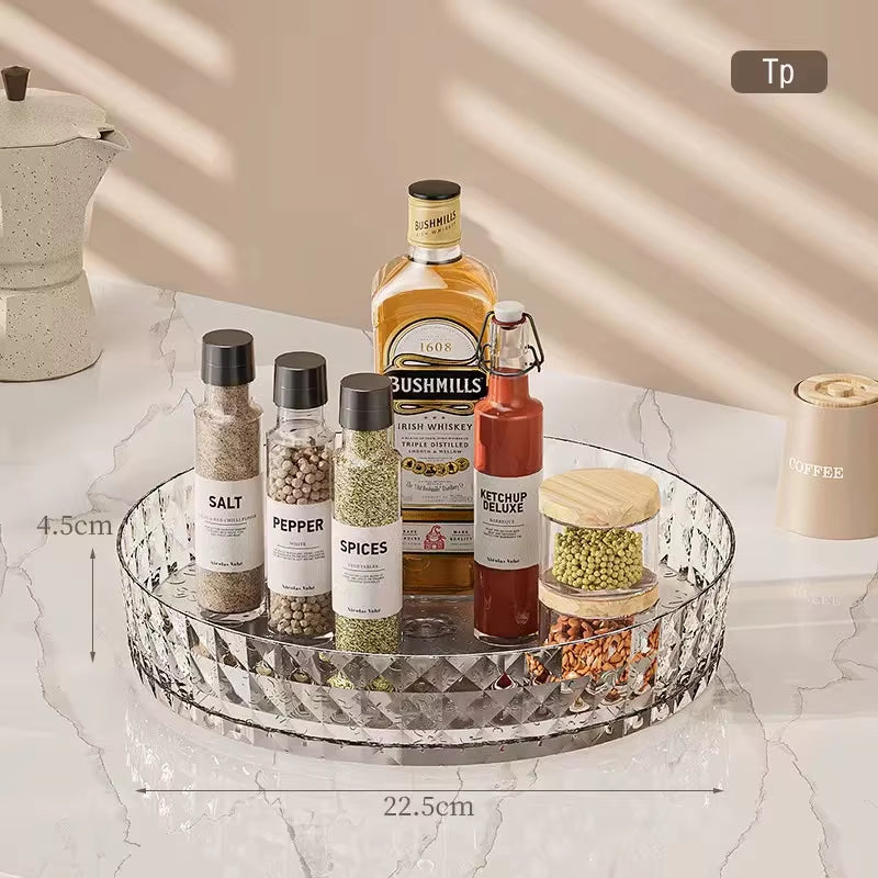 360° Rotating Spice Rack — Wudy Kitchen, image 10