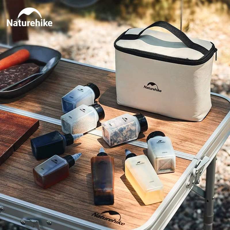 No Spills on the Go