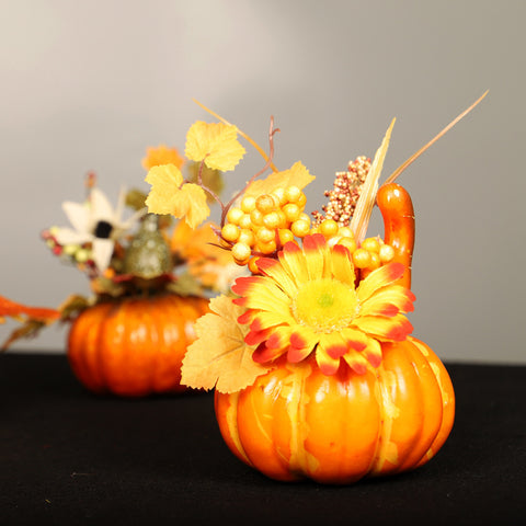 Pumpkin Decoration – Autumn & Halloween Decor