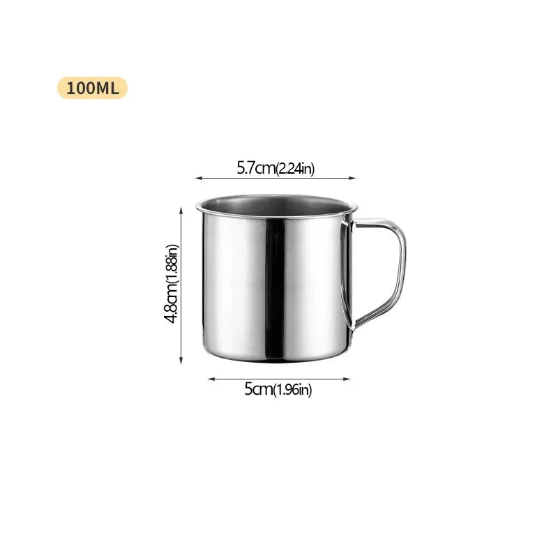 Stainless Steel Cup — Wudy Kitchen, image 17