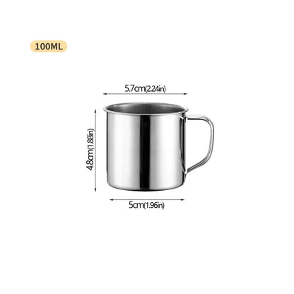 Stainless Steel Cup — Wudy Kitchen, image 17