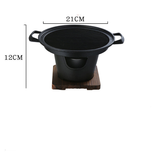 Indoor Tabletop Grill — Wudy Kitchen, image 6