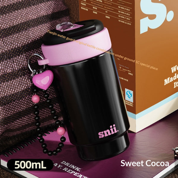 Coffee Travel Canister Premium Kitchen Tool — image 5