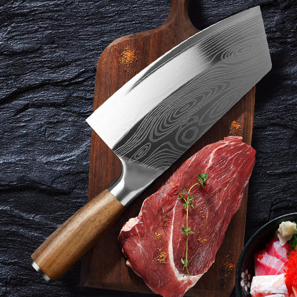 Balmond Stainless Steel Knife · 12.6" (32 cm) — Wudy Kitchen, image 1