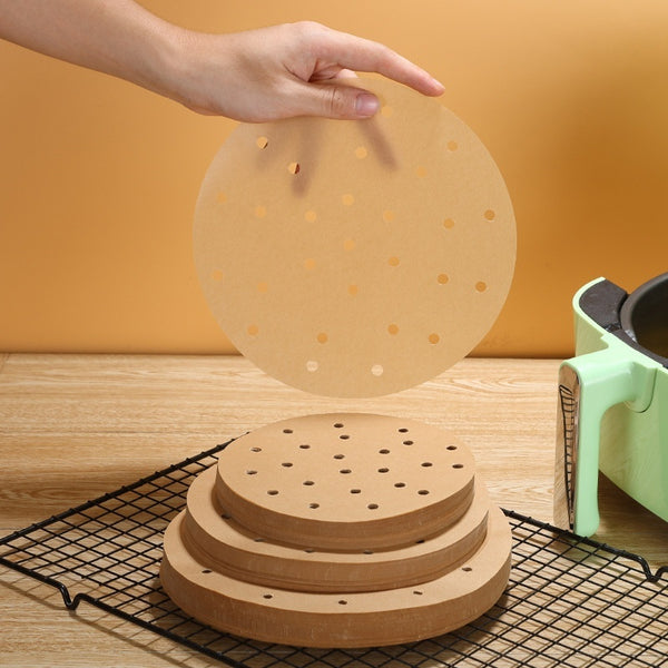 Silicone Air Fryer Liner Reusable Basket Insert — image 5