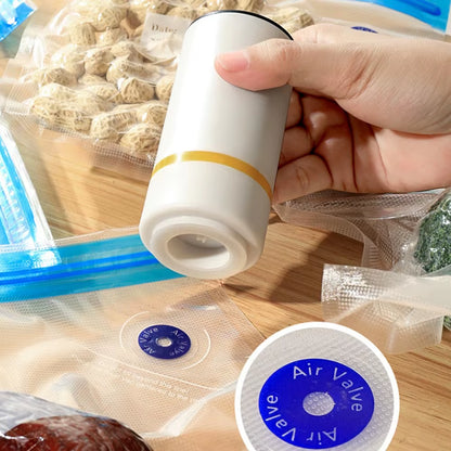 Cordless Vacuum Sealer — Wudy Kitchen, image 8