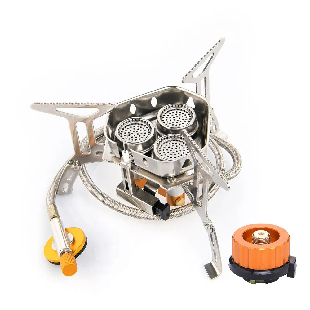 Camping Tourist Burner