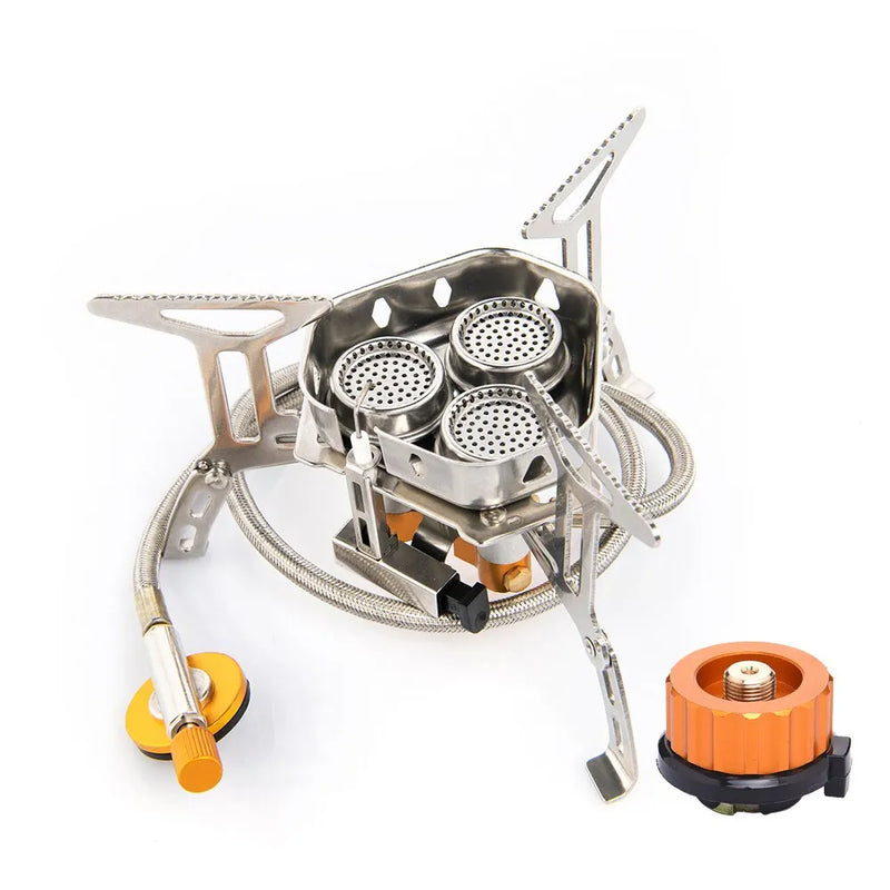 Camping Tourist Burner