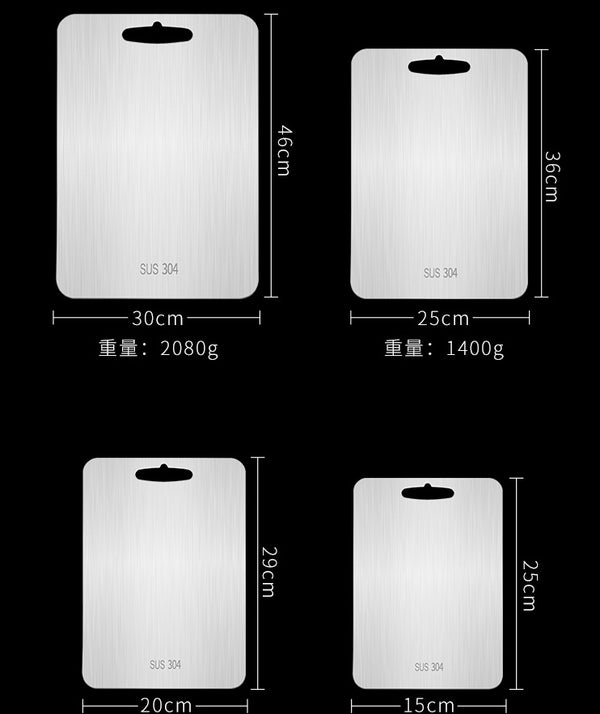 Stainless Steel Cutting Board