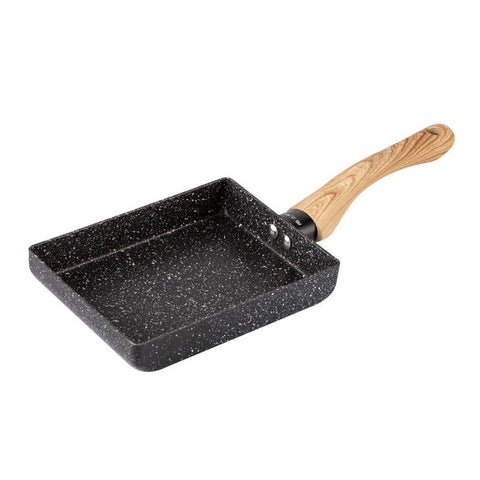 Nordic Woodline Stone Omelette Pan