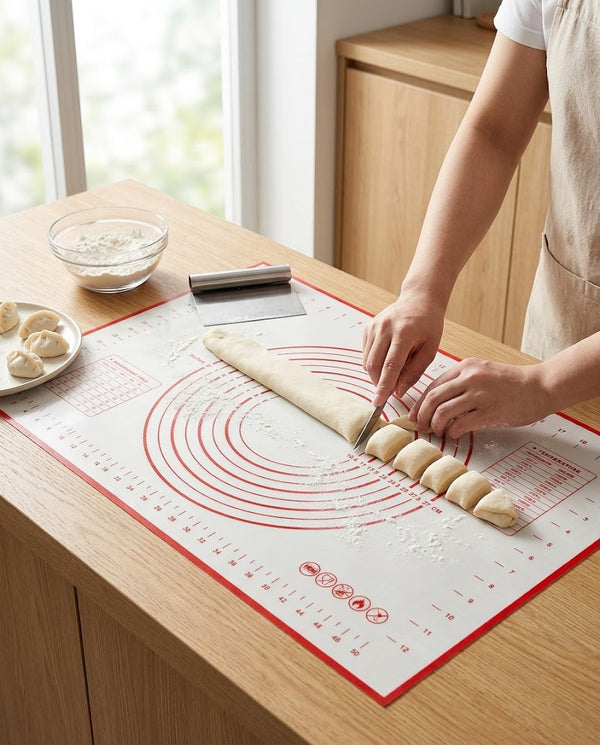 Silicone Pastry Mat — Wudy Kitchen, image 2
