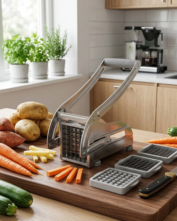 French Fry Cutter — Wudy Kitchen, image 2