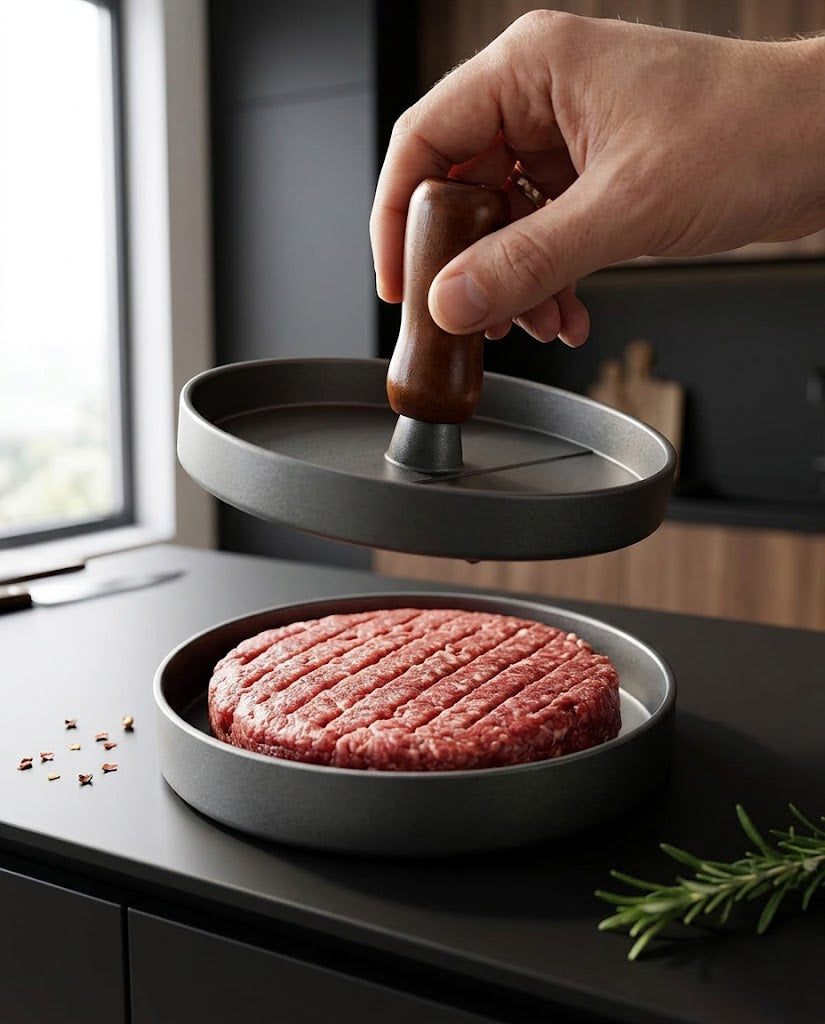 Burger Patty Press
