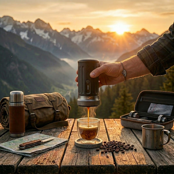 Wudy · Espresso Machine PCM03S