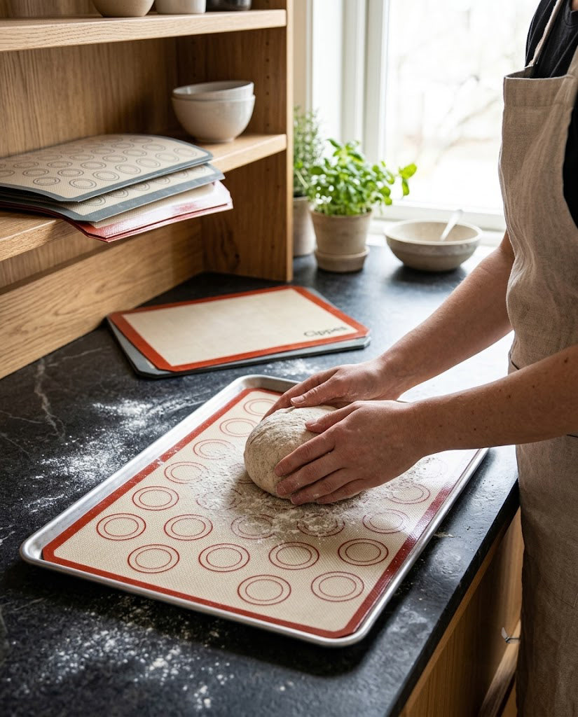 Silicone Baking Mat · Multi-Size