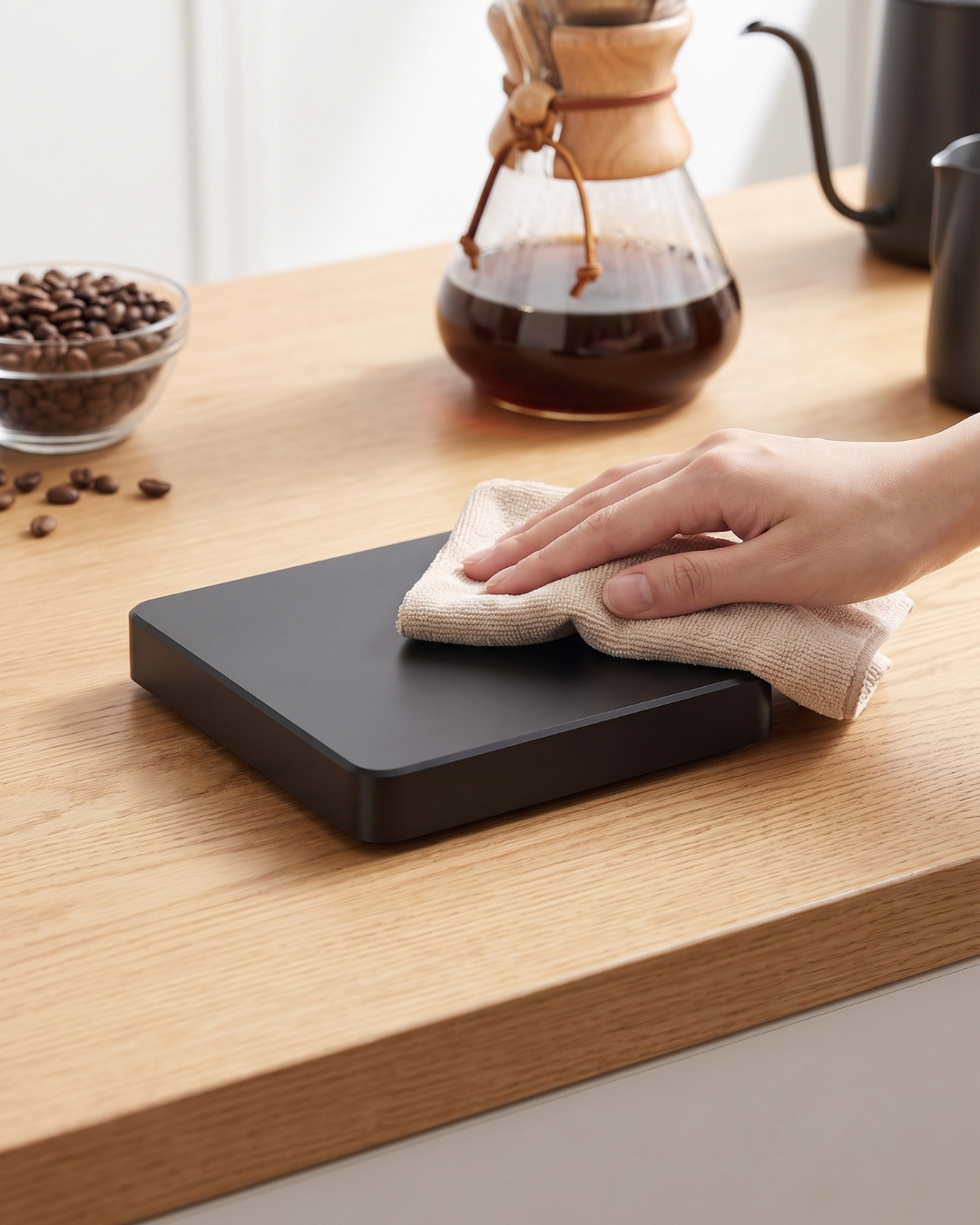 USB Coffee Scale · 0.1 g · 3 kg