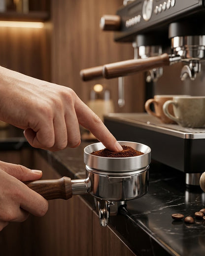 Espresso Dosing Funnel — Wudy Kitchen, image 5