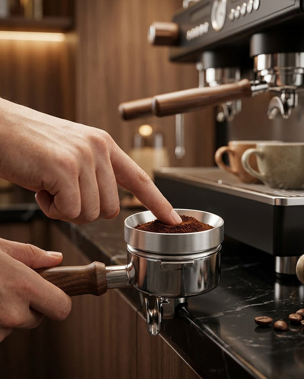 Espresso Dosing Funnel — Wudy Kitchen, image 5