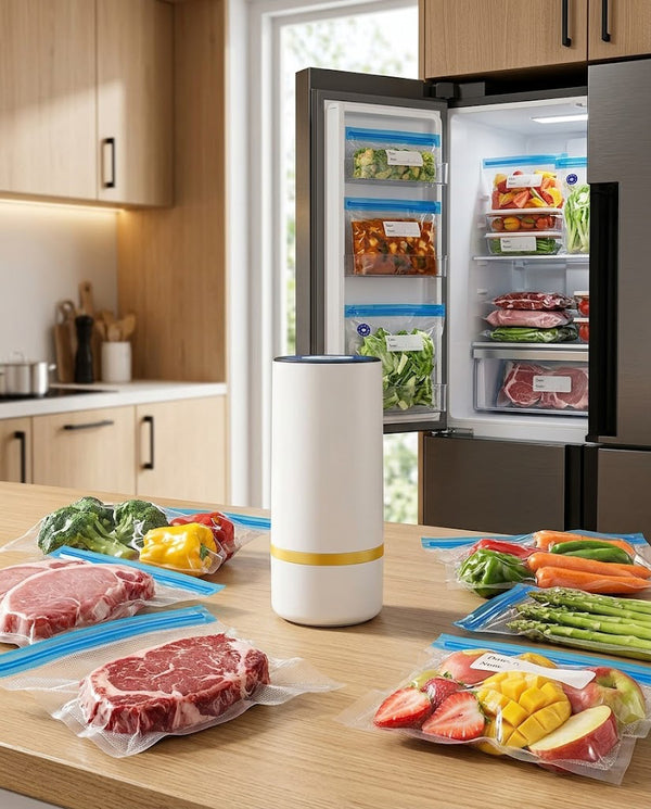 Cordless Vacuum Sealer — Wudy Kitchen, image 4