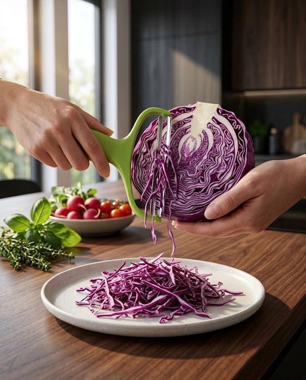 Handheld Cabbage & Vegetable Slicer — Wudy Kitchen, image 3