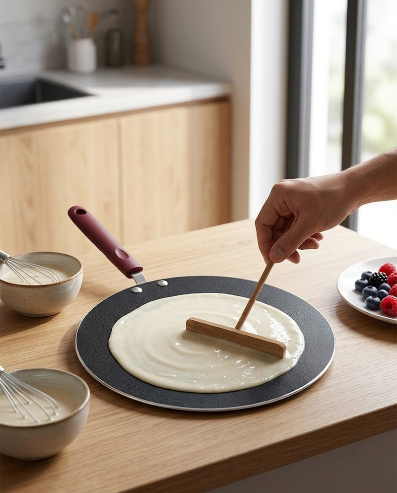 Crepe Pan Set