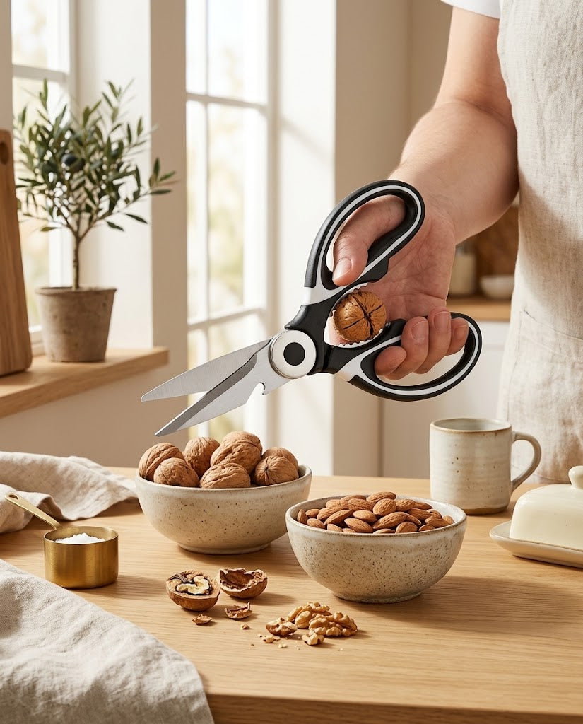 More than scissors