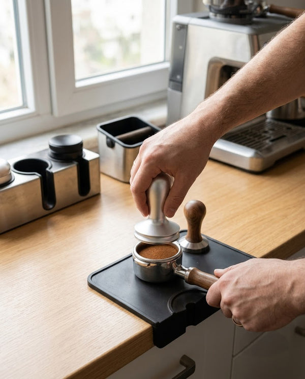 Espresso Tamper · 58 mm