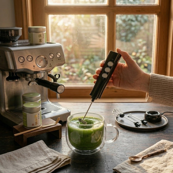 Wudy · Milk Frother