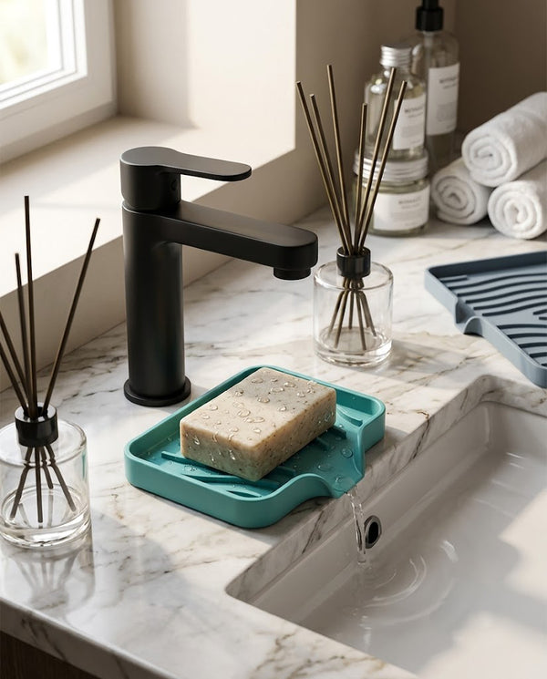 Silicone Soap Tray — Wudy Kitchen, image 3