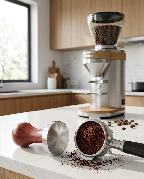 Espresso Tamper — Wudy Kitchen, image 5