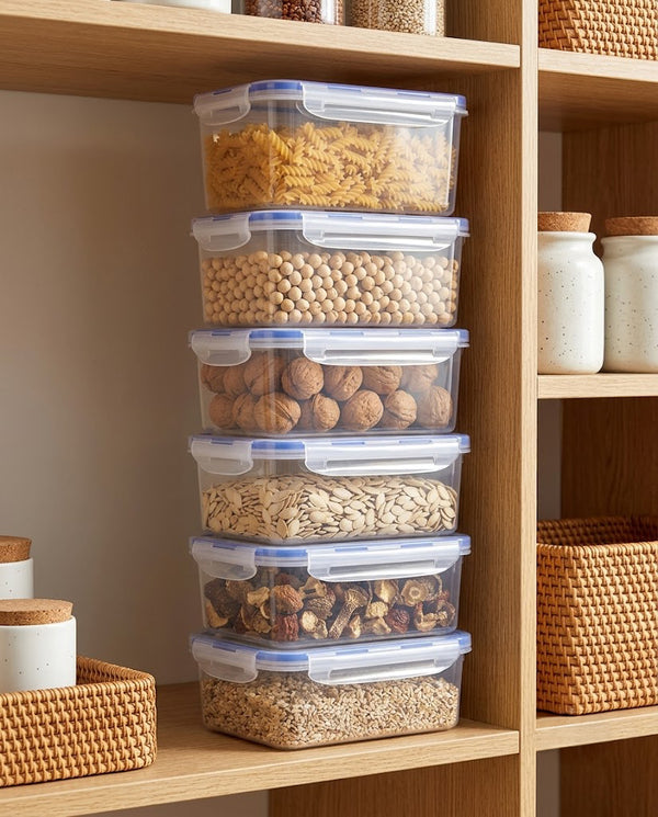 Airtight Food Storage Box — Wudy Kitchen, image 3