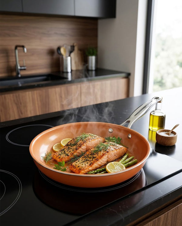 Wudy · Non-Stick Frying Pan