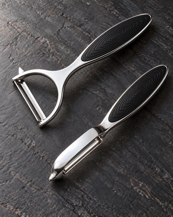 2-in-1 Peeler & Grater