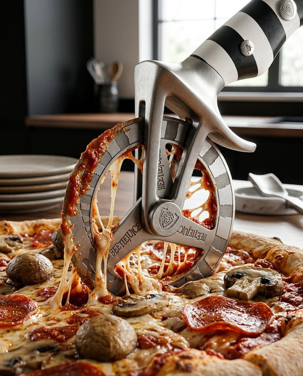 Pizza Wheel · Beetlejuice™ — Wudy Kitchen, image 3