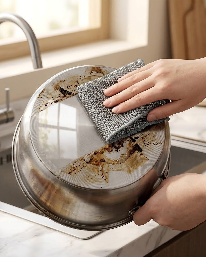 Metal Dishcloths · 7.87" (20 cm)