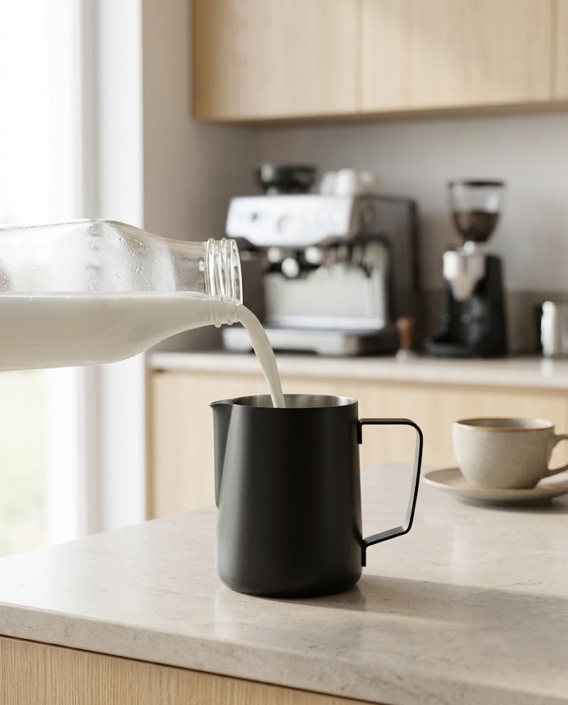 Espresso Milk Frothing Pitcher