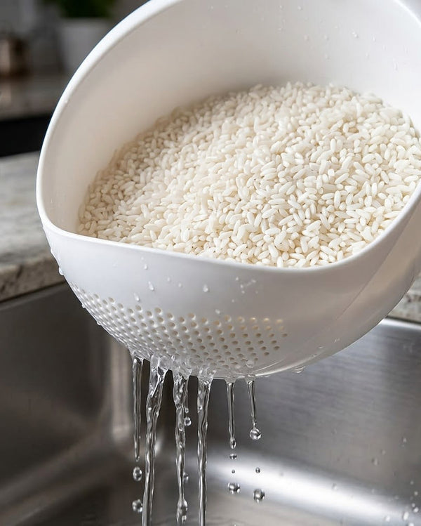 2-in-1 Wash Bowl & Strainer — Wudy Kitchen, image 2