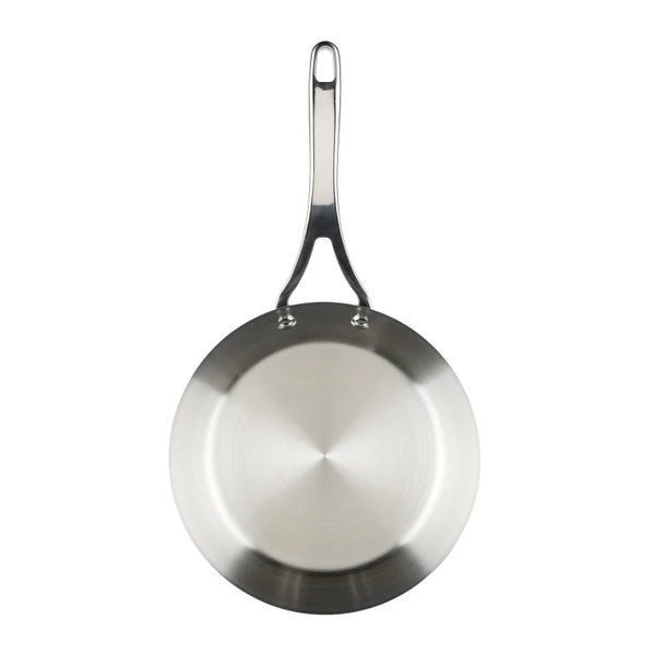 12-Inch Frying Pan with Lid