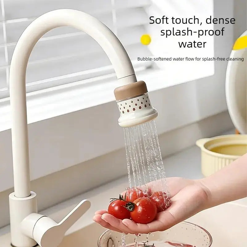 360° Swivel Follows Your Prep
