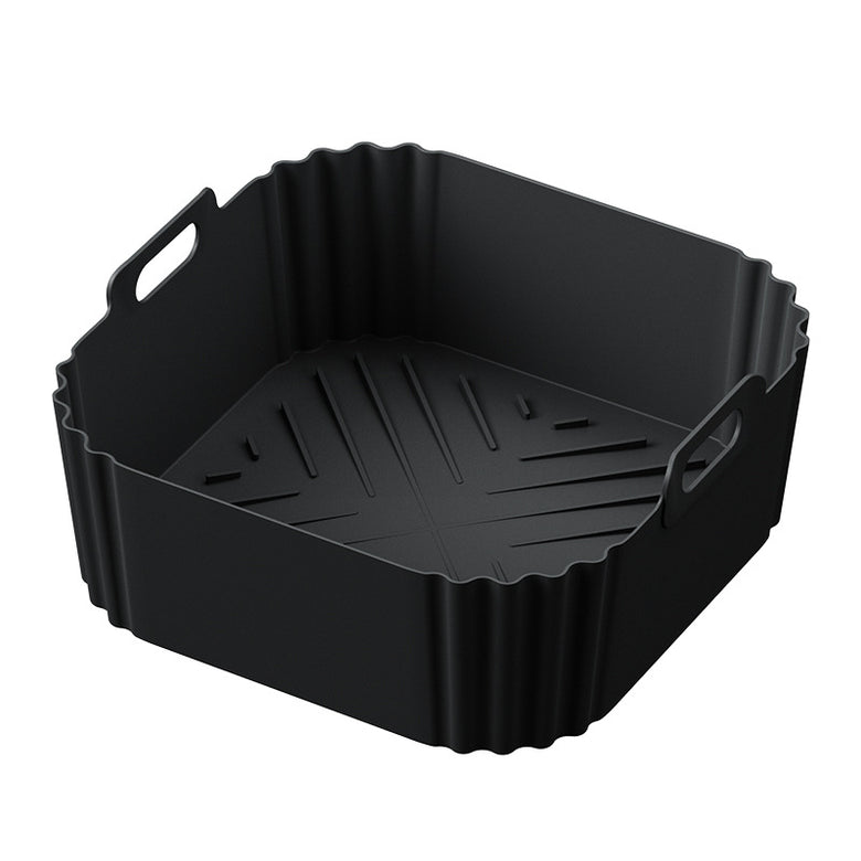 Wudy Kitchen — Silicone Air Fryer Liner — Reusable Baking Mat