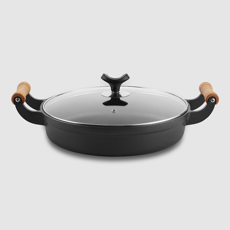 Cast Iron Pot
