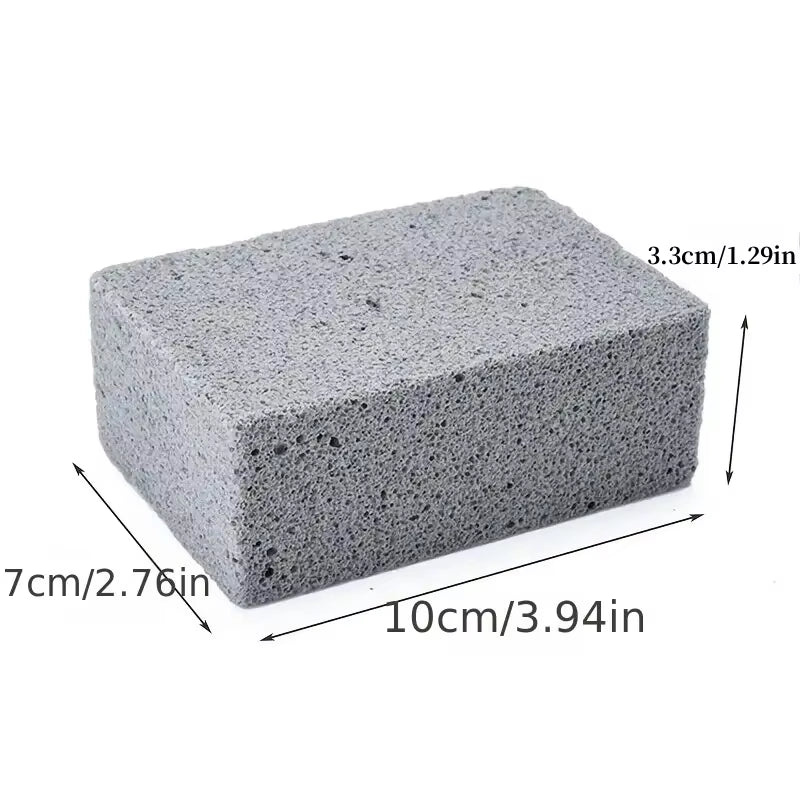 BBQ Grill Cleaning Stone — Wudy Kitchen, image 6