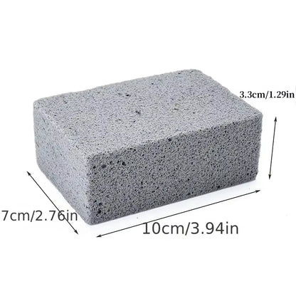 BBQ Grill Cleaning Stone — Wudy Kitchen, image 6